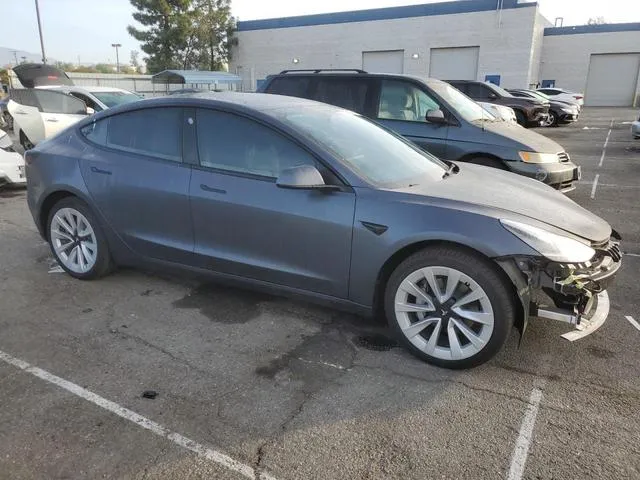 5YJ3E1EB1NF297402 2022 2022 Tesla MODEL 3 4