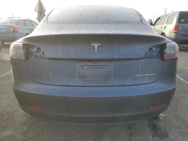 5YJ3E1EB1NF297402 2022 2022 Tesla MODEL 3 6