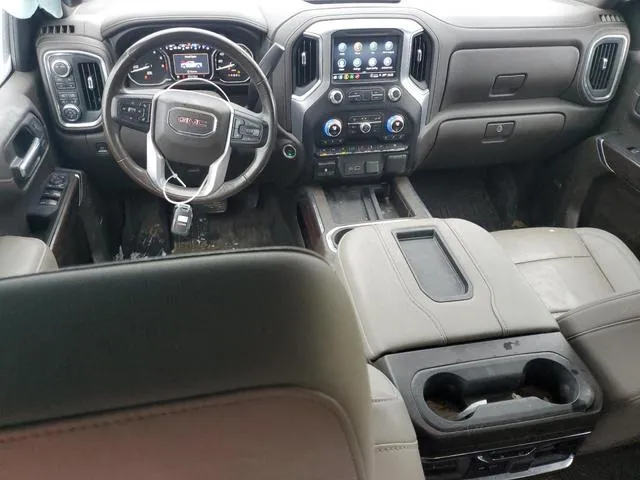 1GTU9DEL6MZ192432 2021 2021 GMC Sierra- K1500 Slt 8