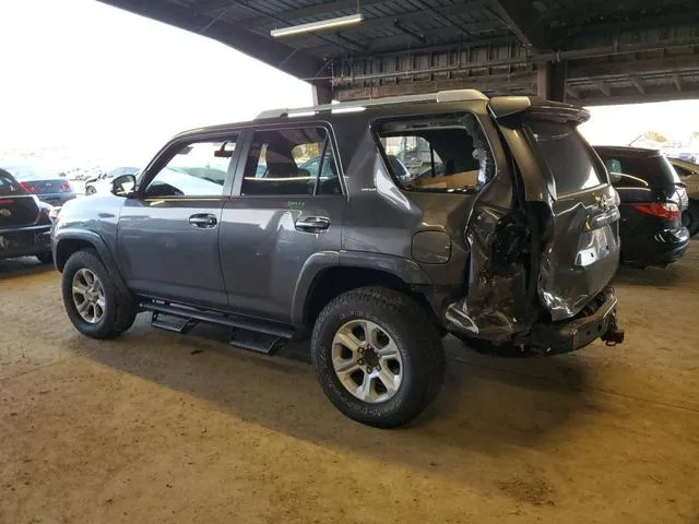 JTEBU5JR0J5607247 2018 2018 Toyota 4runner- Sr5/Sr5 Premium 2