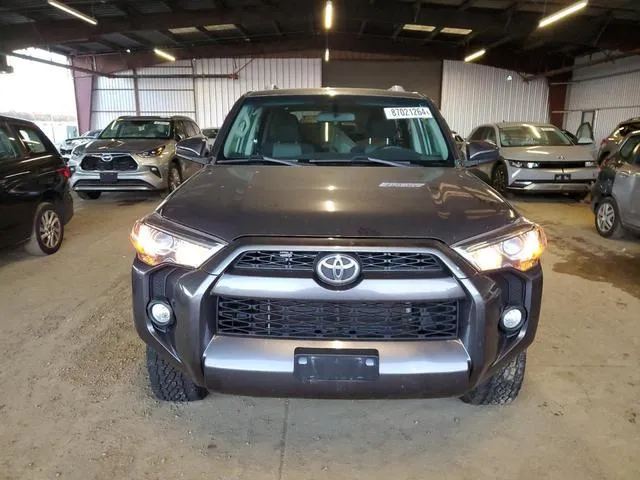 JTEBU5JR0J5607247 2018 2018 Toyota 4runner- Sr5/Sr5 Premium 5