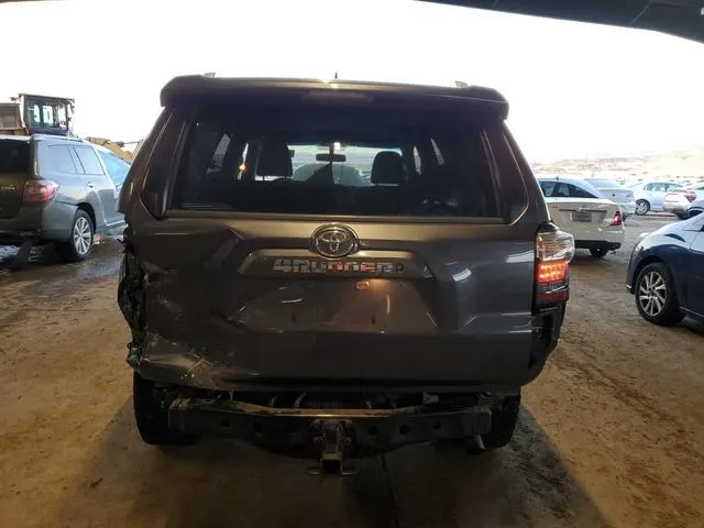 JTEBU5JR0J5607247 2018 2018 Toyota 4runner- Sr5/Sr5 Premium 6