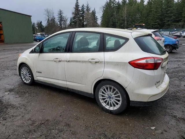 1FADP5AUXDL519935 2013 2013 Ford C-MAX- SE 2