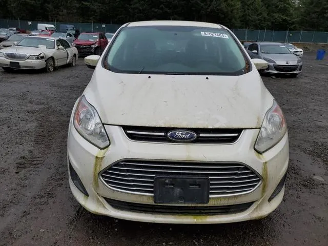 1FADP5AUXDL519935 2013 2013 Ford C-MAX- SE 5