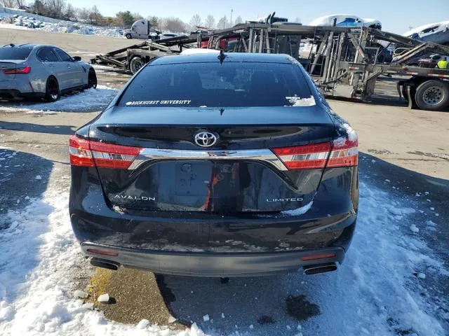 4T1BK1EB4EU135562 2014 2014 Toyota Avalon- Base 6