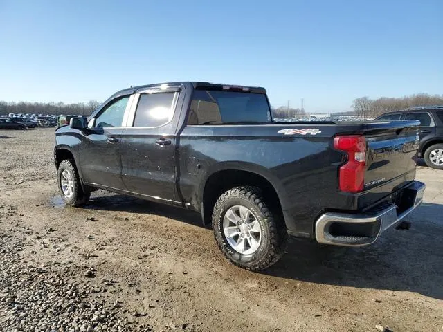 1GCPYDEK6MZ267119 2021 2021 Chevrolet Silverado- K1500 Lt 2