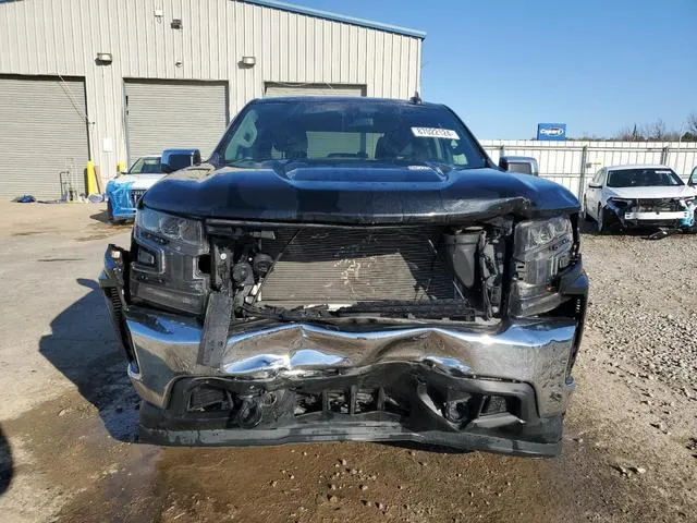 1GCPYDEK6MZ267119 2021 2021 Chevrolet Silverado- K1500 Lt 5