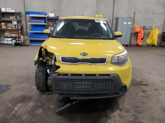 KNDJP3A50F7114589 2015 2015 KIA Soul- - 5