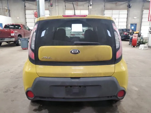 KNDJP3A50F7114589 2015 2015 KIA Soul- - 6