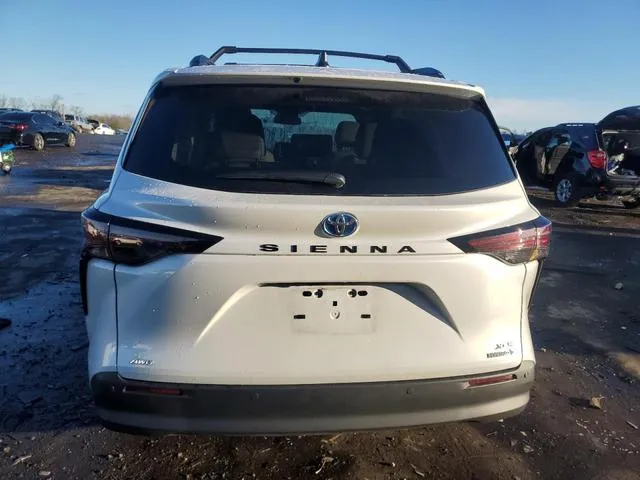 5TDJSKFC0RS136859 2024 2024 Toyota Sienna- Xle 6