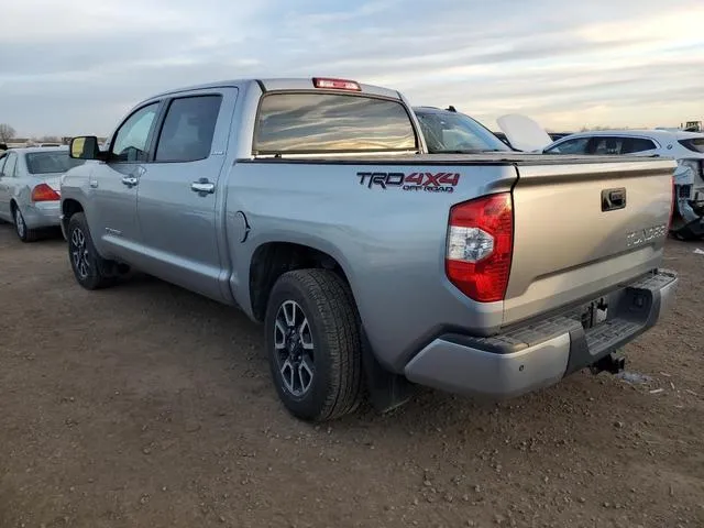 5TFHW5F18JX739432 2018 2018 Toyota Tundra- Crewmax Limited 2