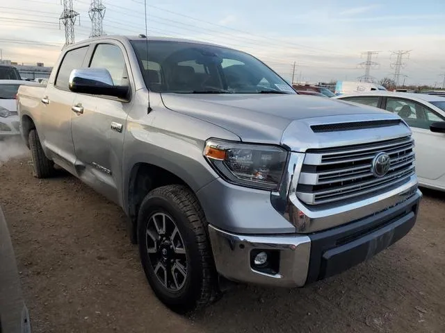 5TFHW5F18JX739432 2018 2018 Toyota Tundra- Crewmax Limited 4