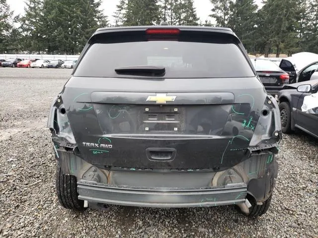 3GNCJNSB8LL191753 2020 2020 Chevrolet Trax- LS 6