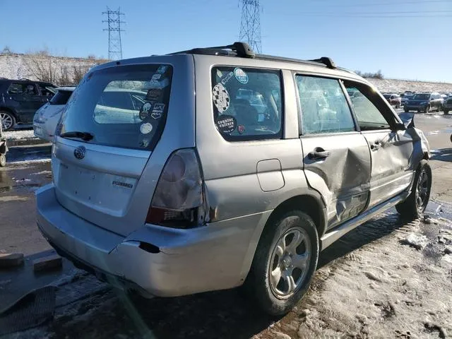 JF1SG636X7H730538 2007 2007 Subaru Forester- 2-5X 3