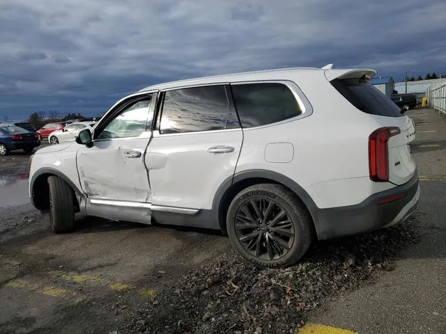 5XYP5DHC7MG141461 2021 2021 KIA Telluride- SX 2