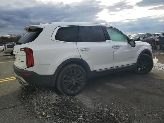 5XYP5DHC7MG141461 2021 2021 KIA Telluride- SX 3