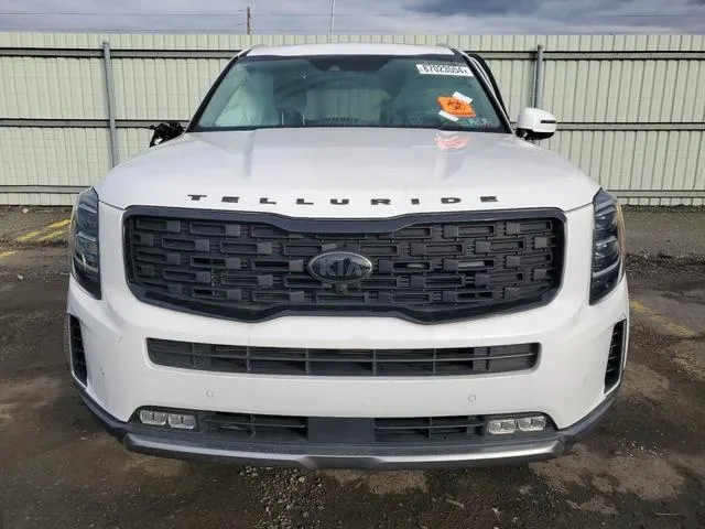 5XYP5DHC7MG141461 2021 2021 KIA Telluride- SX 5