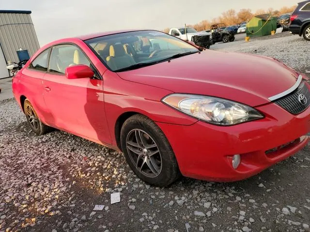 4T1CA38P16U071993 2006 2006 Toyota Camry- SE 4