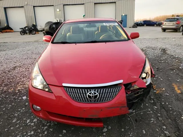 4T1CA38P16U071993 2006 2006 Toyota Camry- SE 5