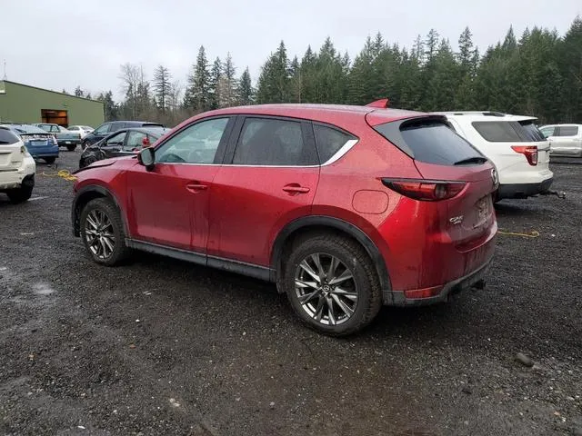 JM3KFBEY1K0619024 2019 2019 Mazda CX-5- Signature 2