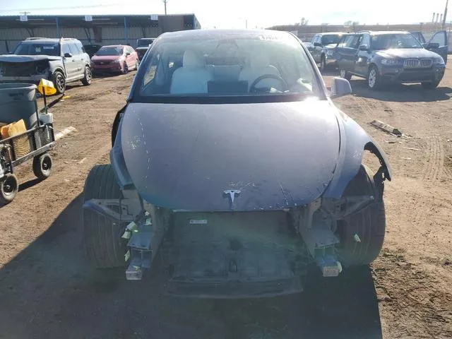 7SAYGDEF9NF539196 2022 2022 Tesla MODEL Y 5