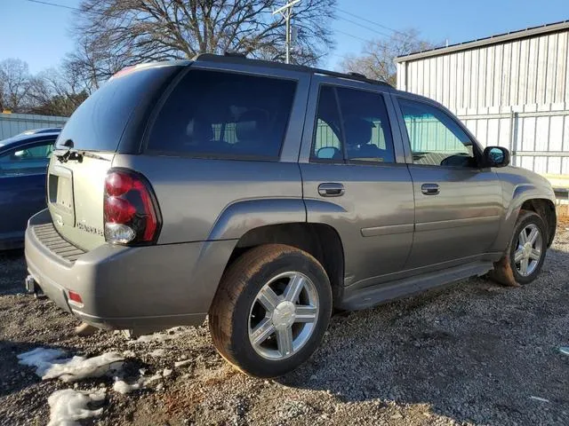 1GNDT13S372249538 2007 2007 Chevrolet Trailblazer- LS 3