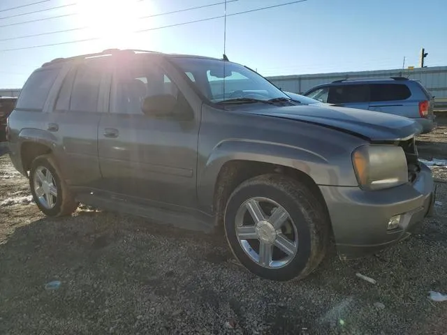 1GNDT13S372249538 2007 2007 Chevrolet Trailblazer- LS 4