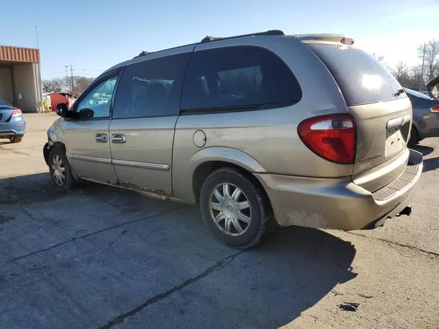 2A4GP54LX6R635263 2006 2006 Chrysler Town and Country- Touring 2