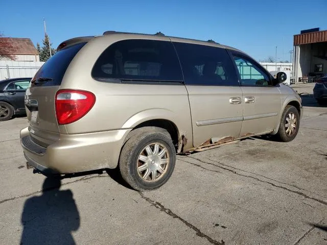 2A4GP54LX6R635263 2006 2006 Chrysler Town and Country- Touring 3