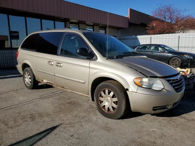 2A4GP54LX6R635263 2006 2006 Chrysler Town and Country- Touring 4