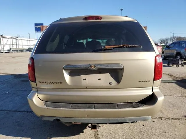 2A4GP54LX6R635263 2006 2006 Chrysler Town and Country- Touring 6