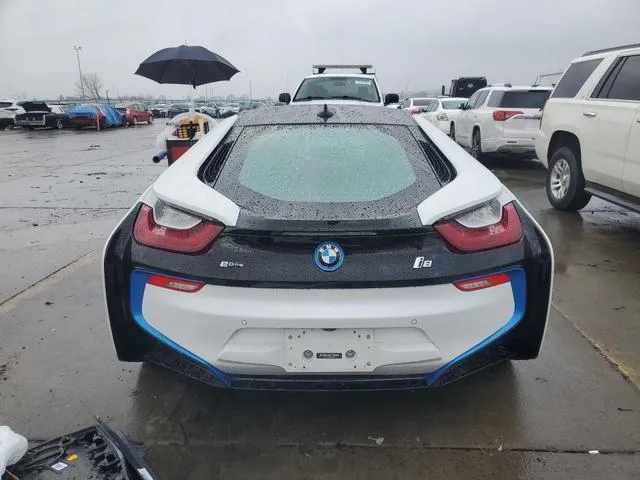 WBY2Z2C39HV676797 2017 2017 BMW I8 6