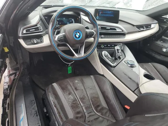 WBY2Z2C39HV676797 2017 2017 BMW I8 8