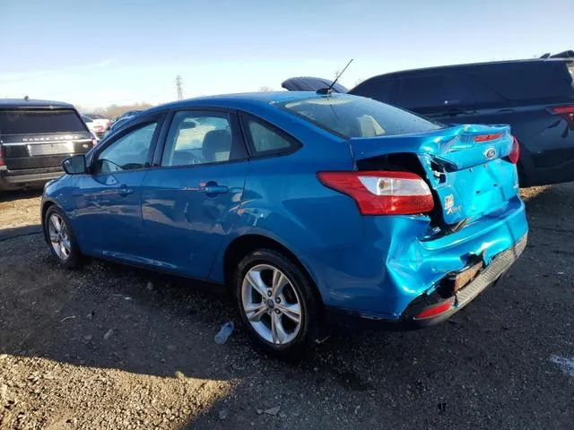 1FADP3F21EL143459 2014 2014 Ford Focus- SE 2