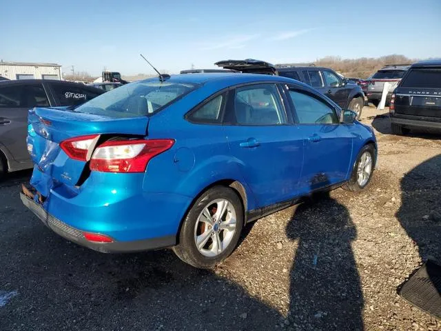 1FADP3F21EL143459 2014 2014 Ford Focus- SE 3