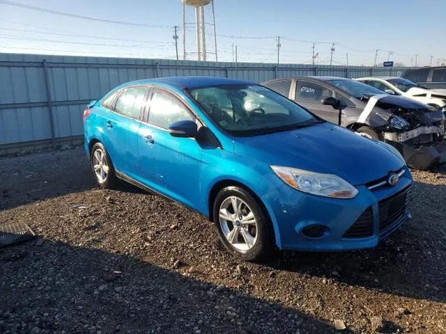 1FADP3F21EL143459 2014 2014 Ford Focus- SE 4