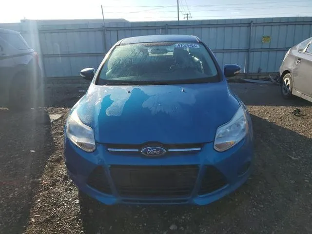 1FADP3F21EL143459 2014 2014 Ford Focus- SE 5