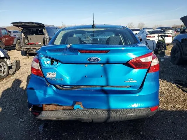 1FADP3F21EL143459 2014 2014 Ford Focus- SE 6