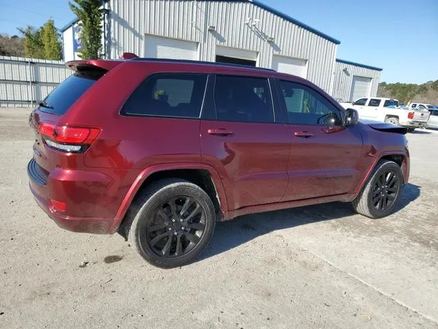 1C4RJEAG9LC439262 2020 2020 Jeep Grand Cherokee- Laredo 3