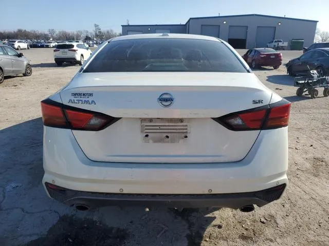 1N4BL4CV1LC153476 2020 2020 Nissan Altima- SR 6