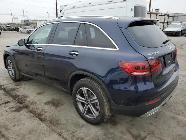 W1N0G8DB2MF965461 2021 2021 Mercedes-Benz GLC-Class- 300 2