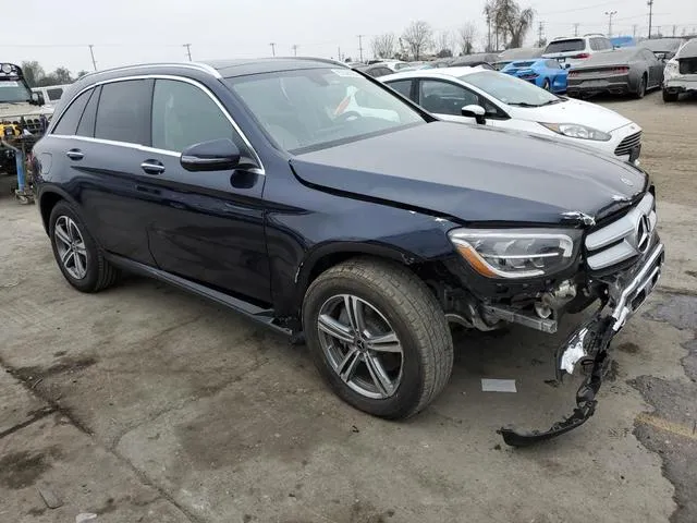 W1N0G8DB2MF965461 2021 2021 Mercedes-Benz GLC-Class- 300 4