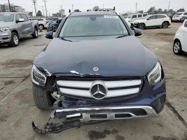 W1N0G8DB2MF965461 2021 2021 Mercedes-Benz GLC-Class- 300 5