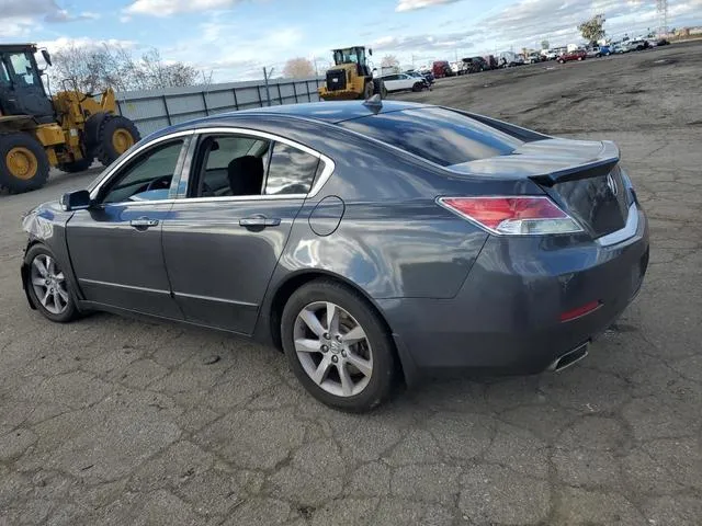 19UUA8F28EA003804 2014 2014 Acura TL 2