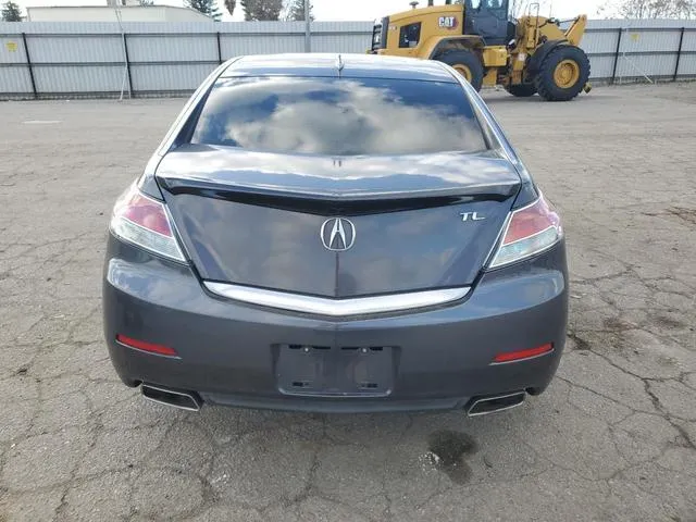 19UUA8F28EA003804 2014 2014 Acura TL 6