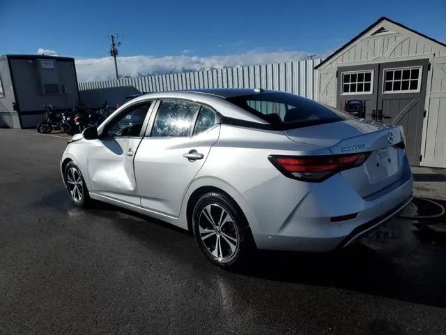 3N1AB8CV2PY268264 2023 2023 Nissan Sentra- SV 2