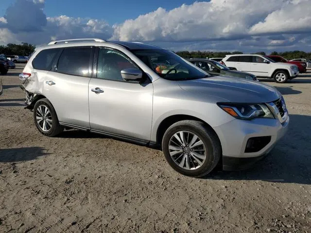 5N1DR2MN0KC594658 2019 2019 Nissan Pathfinder- S 4