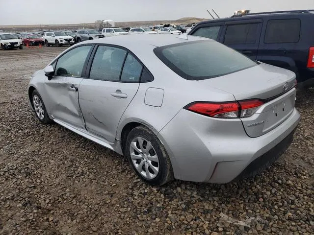 5YFB4MDE6RP158713 2024 2024 Toyota Corolla- LE 2