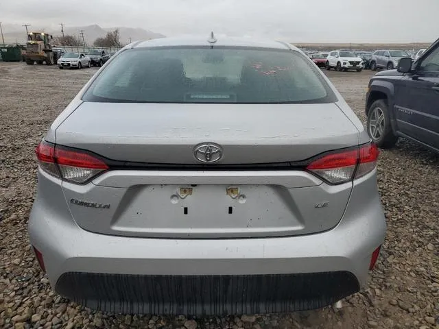 5YFB4MDE6RP158713 2024 2024 Toyota Corolla- LE 6