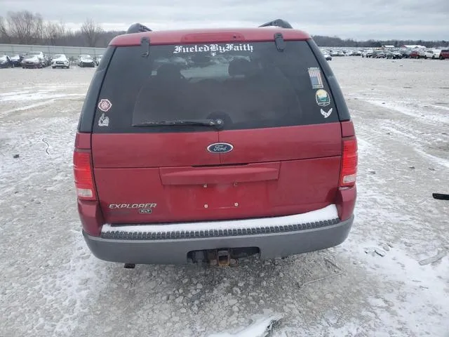 1FMZU73K23ZA55742 2003 2003 Ford Explorer- Xlt 6